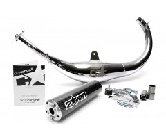 Tubo de escape 2Win URBN (CE) Carbono AM6