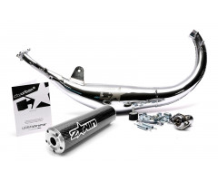 Tubo de escape 2Win URBN (CE) Carbono Derbi