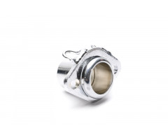 Rotule d'adaptation d'échappement AM6 2WIN 28mm sur CPI