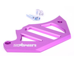 Cache pignon 2WIN Violet AM6