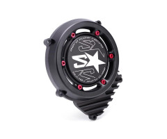 Tapa de encendido 2WIN Aero Flow Racing Rojo AM6