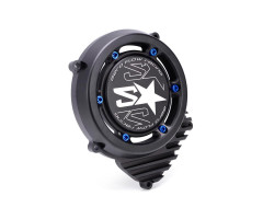 Tapa de encendido 2WIN Aero Flow Racing Azul AM6