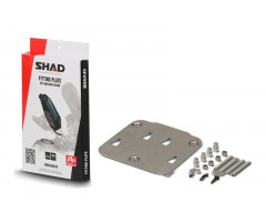 Kit de fixation Shad Pin System pour E04P / E10P / E16P BMW R 1150 R / K 1300 R ...