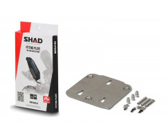 Kit de fixation Shad Pin System pour E04P / E10P / E16P Suzuki GSX-R 1000 / GSX-R 1000 UF ...