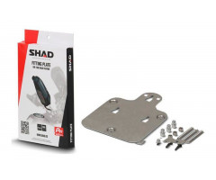 Kit de fixation Shad Pin System pour E04P / E10P / E16P Yamaha Tracer 900 850 / MT-07 700 ...
