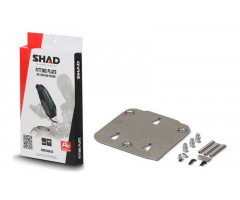 Kit de fixation Shad Pin System pour E04P / E10P / E16P Honda CRF 250 R / CRF 250 X ...