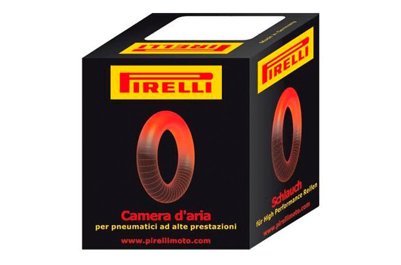 Chambre à air Pirelli Road MA TR-4 (17) 100/80-17, 2.75-17