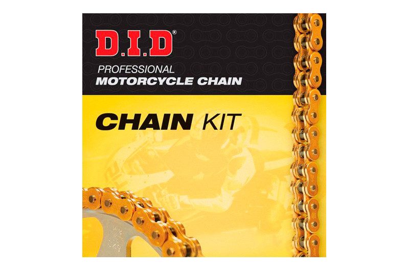 Kit chaine DID 11/51 sans joints 420D Beta RR 50 2003-2017