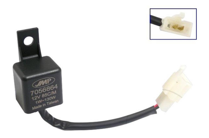 Câble adaptateur 2 broches pour centrale de clignotant