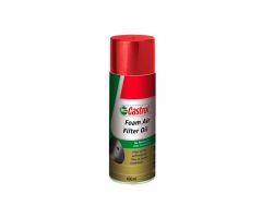 Huile de filtre à air Castrol Foam Air Filter Oil 400ML