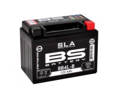 Batterie BS Battery BB4L-B Sans Entretien