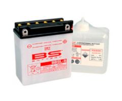 Batterie BS Battery BB5L-B Conventionnelle Livrée Avec Pack Acide