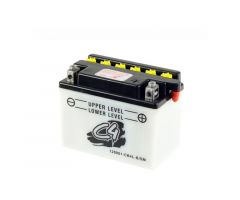 Batterie C4 CB4L-B / SM 12V 4Ah avec pack acide