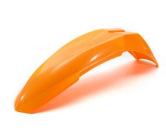 Garde-boue avant Polisport Supermoto Universel orange