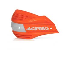 Coque de rechange de protège-mains Acerbis X-Factor Orange