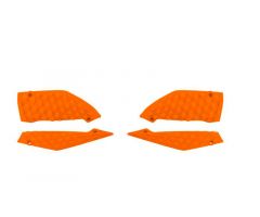 Coque de rechange de protège-mains Acerbis X-Ultimate Orange