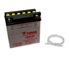 Batterie Yuasa 12N9-3B 12V / 9 Ah