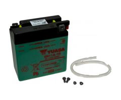 Batterie Yuasa 6N11A-1B 6V / 11 Ah