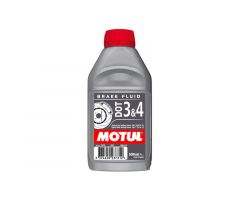Liquide de frein Motul DOT3/4 0.5L