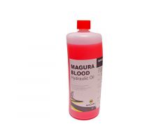 Liquide d'embrayage Magura Mineral 1L Rouge