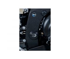 Adhésif anti-frottements R&G Bras Oscillant / Cadre Noir Yamaha YZF-R6 2017-2018