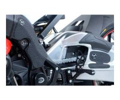 Adhésif anti-frottements R&G Cadre / Bras Oscillant Noir BMW S 1000 RR 2015-2018