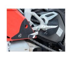 Adhésif anti-frottements R&G Cadre / Bras Oscillant Noir Ducati Panigale 1299 2015-2017