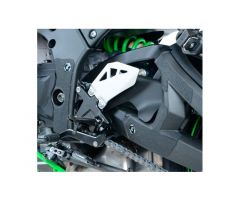 Adhésif anti-frottements R&G Cadre / Bras Oscillant Noir Kawasaki ZX-10R 2011-2018