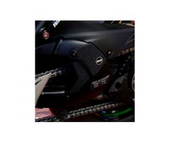 Adhésif anti-frottements R&G Cadre Noir Kawasaki H2 SX 2018