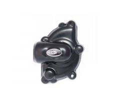 Cache carter de pompe à eau R&G Noir Ducati Multistrada 1200 2010-2014