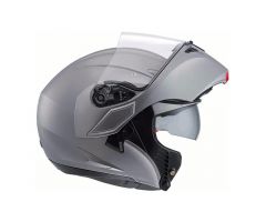 Casque modulable Agv Compact ST Solid Gris Mat