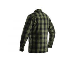 Chemise à manches longues RST Lumberjack Aramid Vert