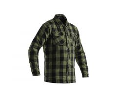 Chemise à manches longues RST Lumberjack Aramid Vert