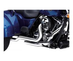 Collecteur d'échappement Cobra Power Port Chromé Harley Davidson FLHTCUTG 1690 / FLHTCUTG 1584