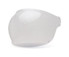 Ecran bulle de casque Bell Bullitt (Attache Marron) Transparent