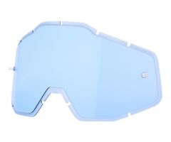 Ecran de lunettes 100% Accuri / Strata / Racecraft Bleu