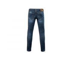 Pantalon Acerbis Jeans Pack Bleu Foncé