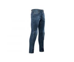 Pantalon Acerbis Jeans Pack Bleu Foncé