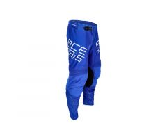 Pantalon Acerbis MX K-Windy Vented Bleu Foncé