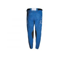 Pantalon Acerbis MX Track Bleu Foncé