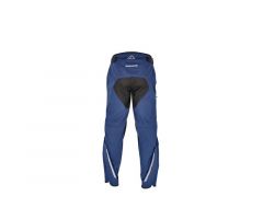 Pantalon Acerbis X-Duro W-Proof Baggy Bleu / Orange