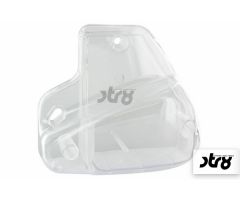 Capot de filtre à air STR8 Transparent Peugeot Vertical