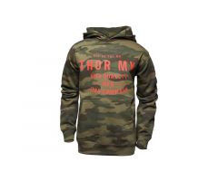 Sweat enfant Thor Crafted Vert